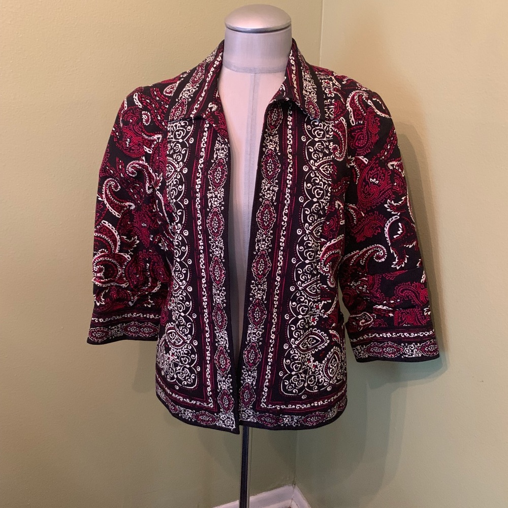Coldwater Creek Blazer